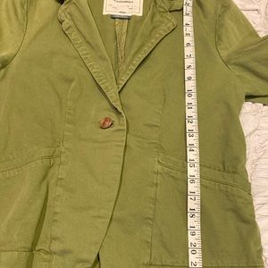 Cartonnier/Anthropologie blazer sz.10